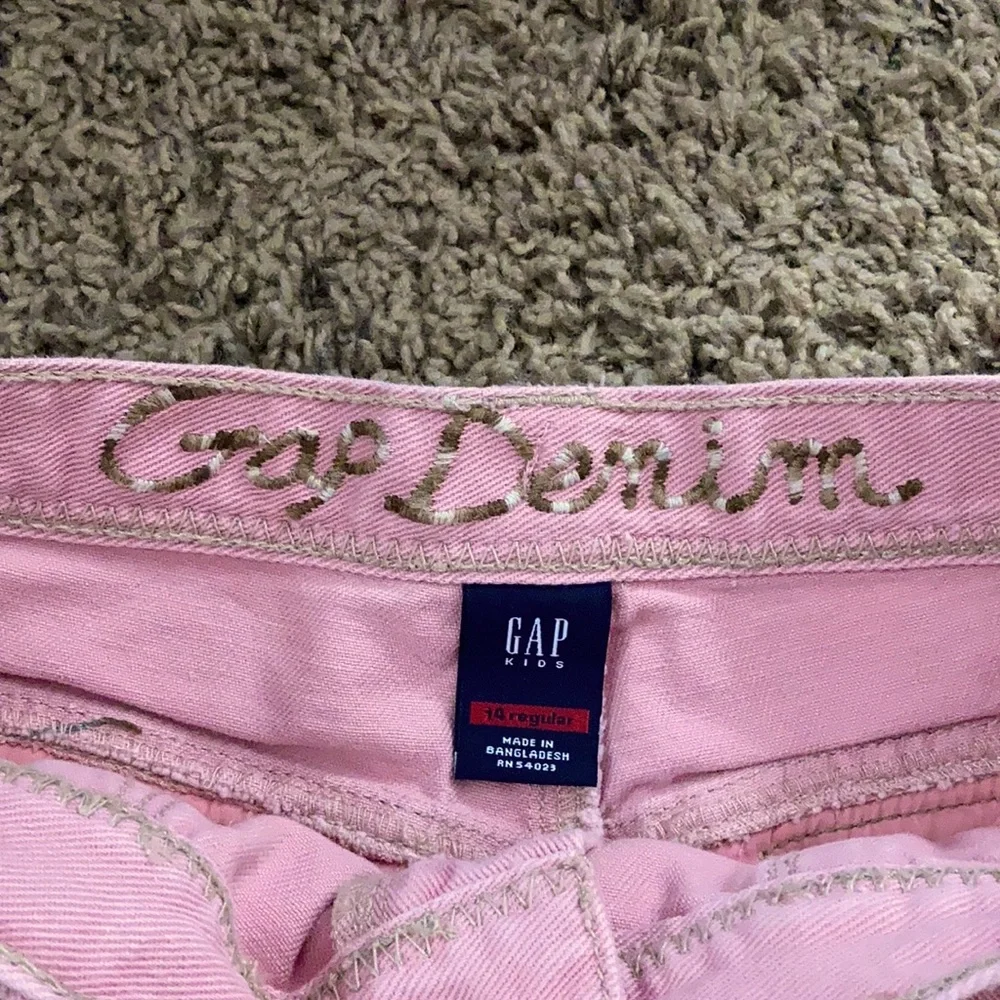 🎉Price Drop! Girls Size 14 Pink Shorts and White Shirt